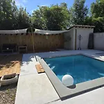 Semesterbostad Domaine De La Fee De L'eau - L'eau D'o Saint-Félix-Lauragais