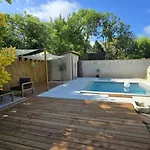 Semesterbostad Domaine De La Fee De L'eau - L'eau D'o Saint-Félix-Lauragais