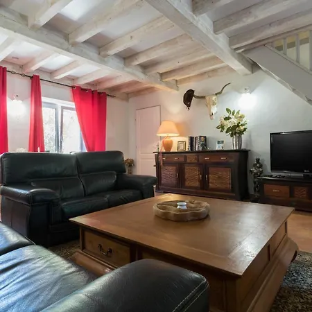 Prázdninový dům Domaine De La Fee De L'eau - L'eau D'o