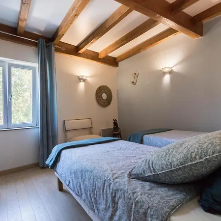 Prázdninový dům Domaine De La Fee De L'eau - L'eau D'o Saint-Félix-Lauragais