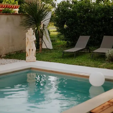 Domaine De La Fee De L'eau - L'eau D'o Prázdninový dům