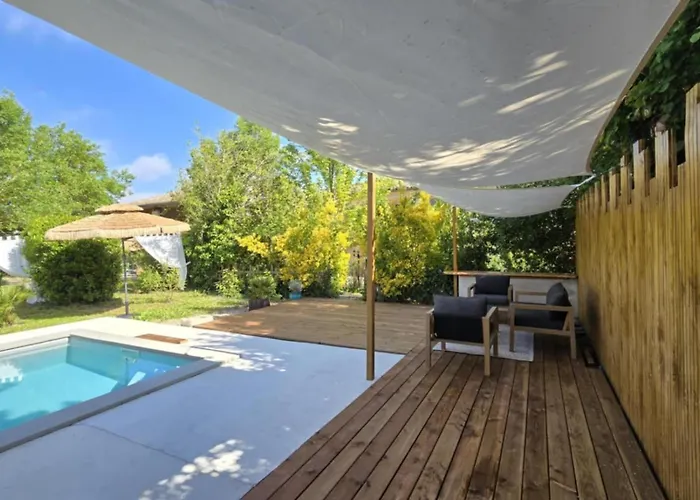 Domaine De La Fee De L'eau - L'eau D'o