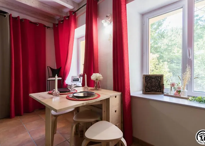 Prázdninový dům Domaine De La Fee De L'eau - L'eau D'o *