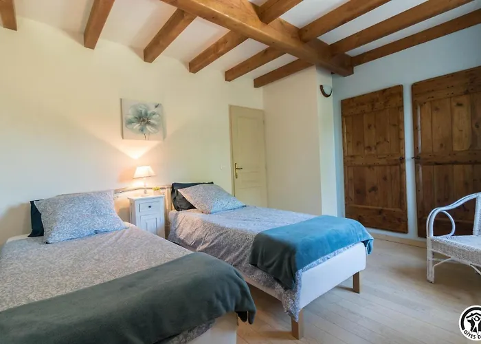 Domaine De La Fee De L'eau - L'eau D'o Prázdninový dům *