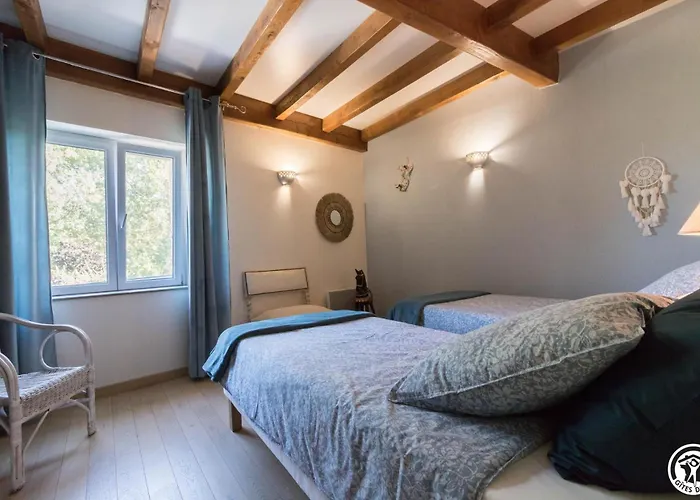 Prázdninový dům Domaine De La Fee De L'eau - L'eau D'o Saint-Félix-Lauragais