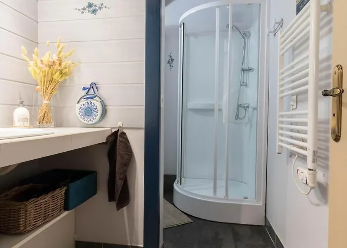 Prázdninový dům Domaine De La Fee De L'eau - L'eau D'o