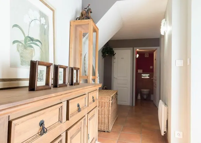 Prázdninový dům Domaine De La Fee De L'eau - L'eau D'o *