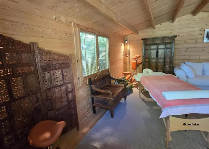 Prázdninový dům Domaine De La Fee De L'eau - L'eau D'o *