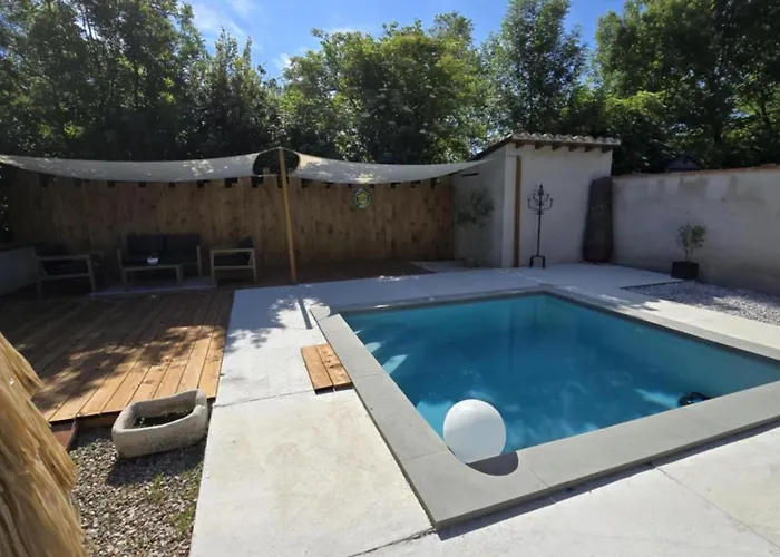 Domaine De La Fee De L'eau - L'eau D'o Prázdninový dům