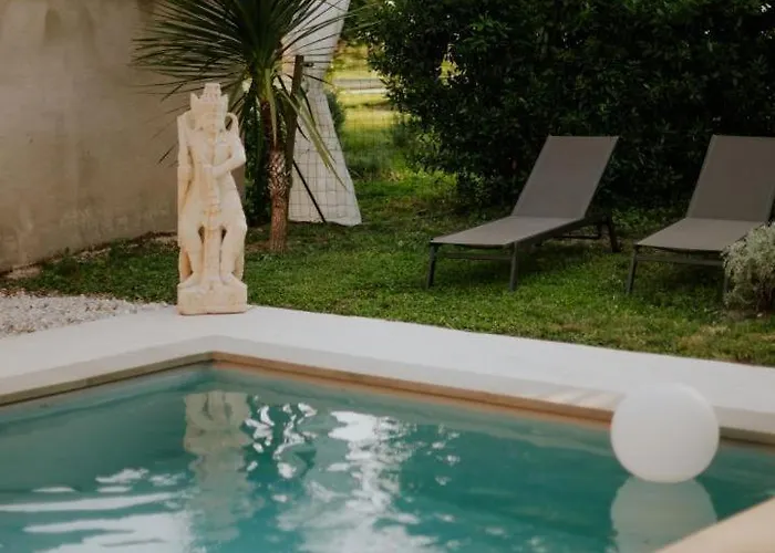 Domaine De La Fee De L'eau - L'eau D'o Prázdninový dům