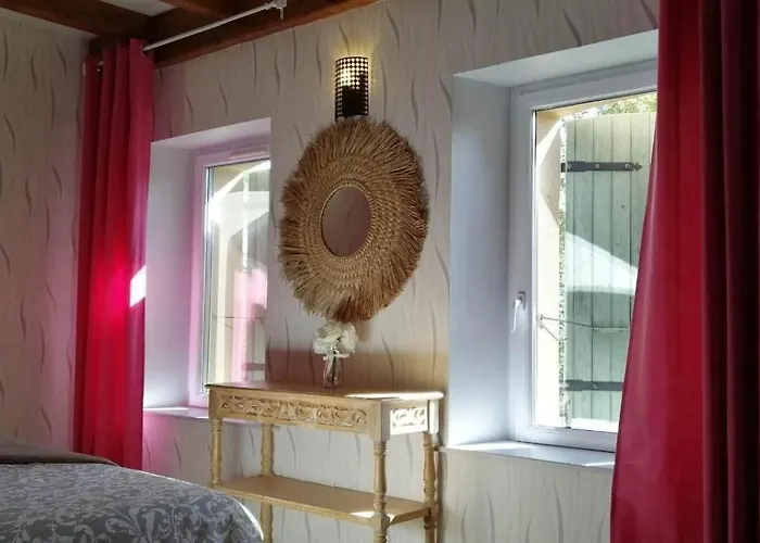 Domaine De La Fee De L'eau - L'eau D'o Prázdninový dům *